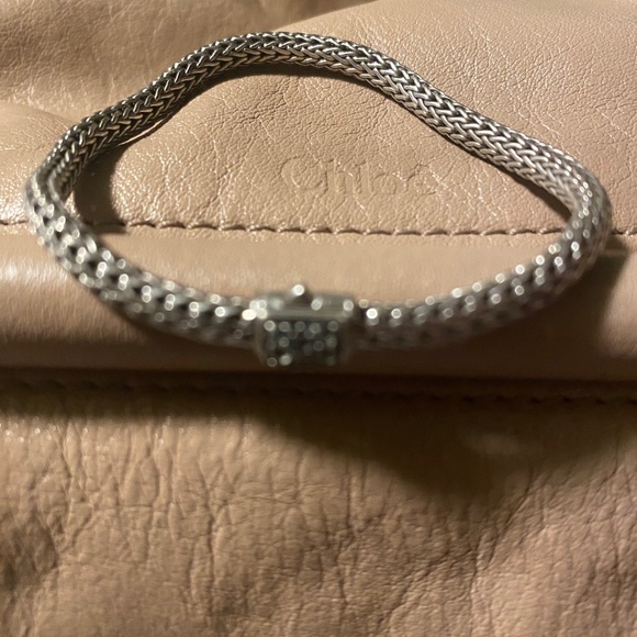 Effy sterling silver/diamonds - Picture 1 of 1